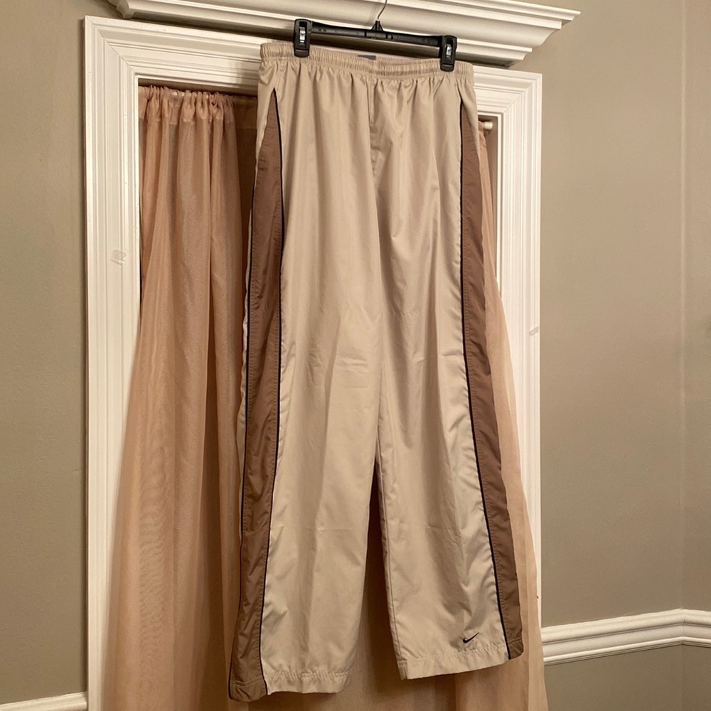 Nike lined windpants men Xl